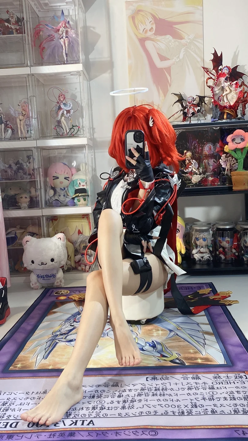 白栎Shirly_No_021_明日方舟_新约能天使_130P,23V_7_27GB02 tg@simisebaisi 【丝足阁】039.webp